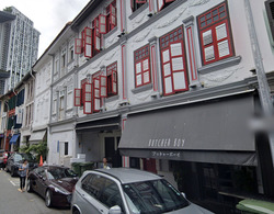 BUKIT PASOH EXTNSN CONSTN AREA (D2), Office #540218181
